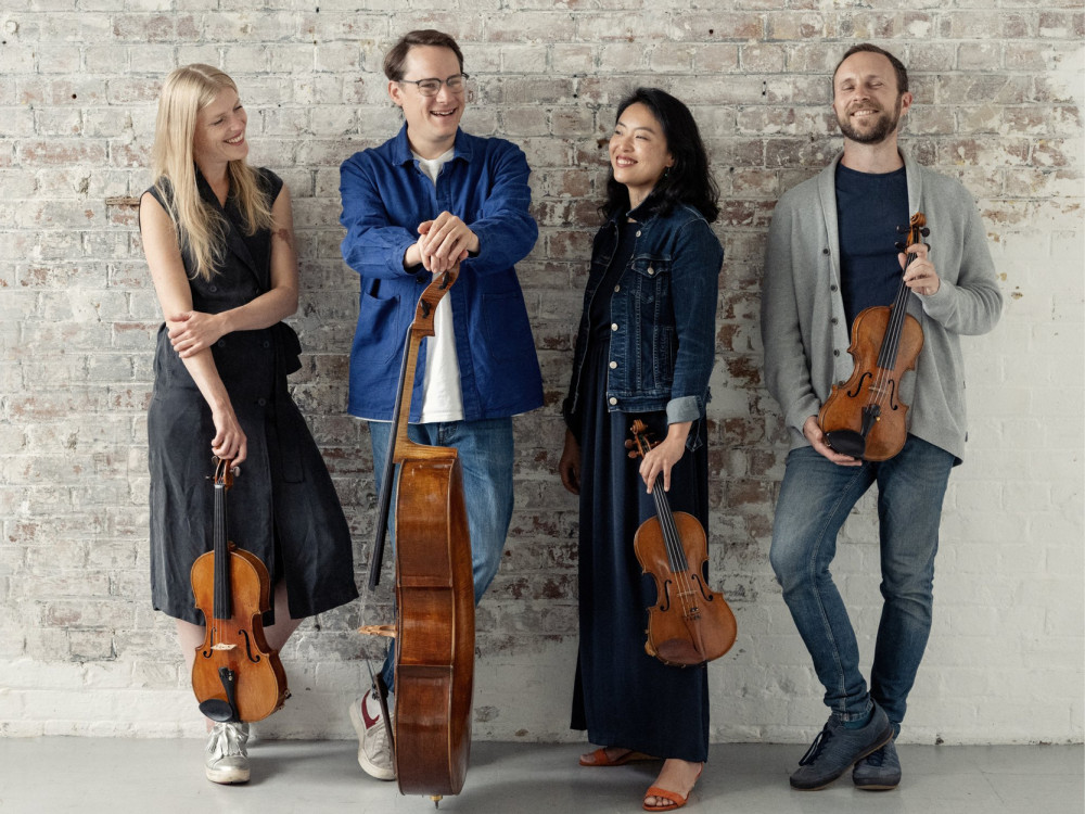 Doric String Quartet Doric String Quartet