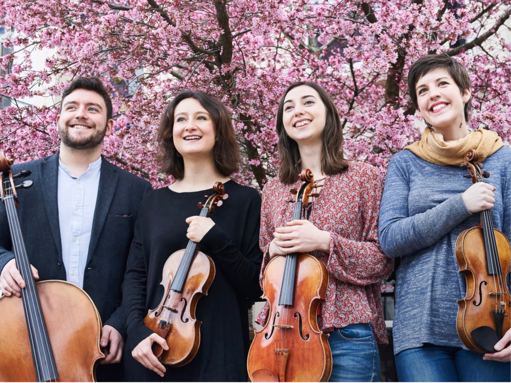 Jubilee String Quartet