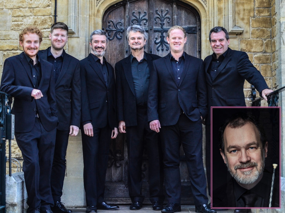 The Binchois Consort The Binchois Consort