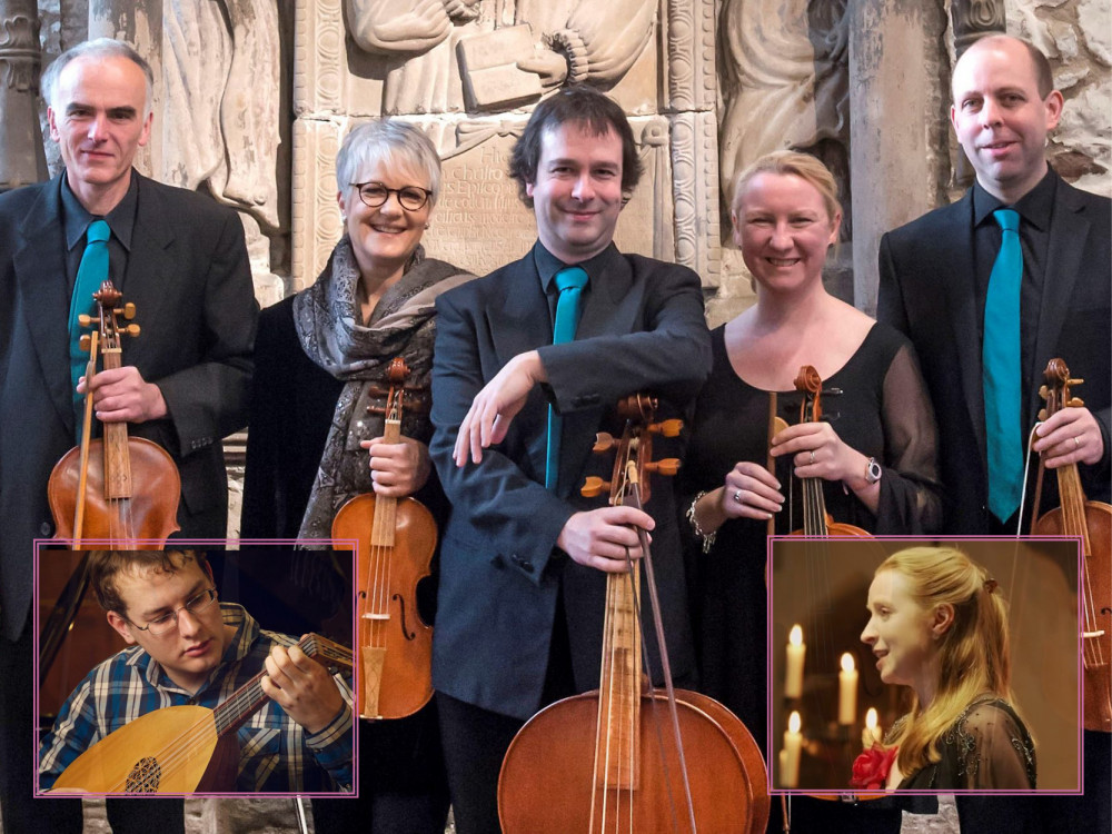 Monteverdi String Band