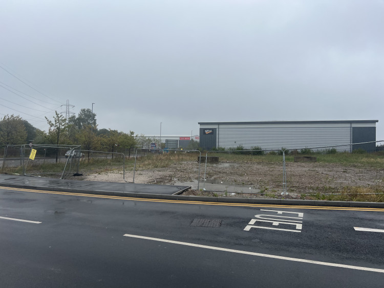 Starbucks want to open a new store off James Brindley Way, Sandyford (Nub News).