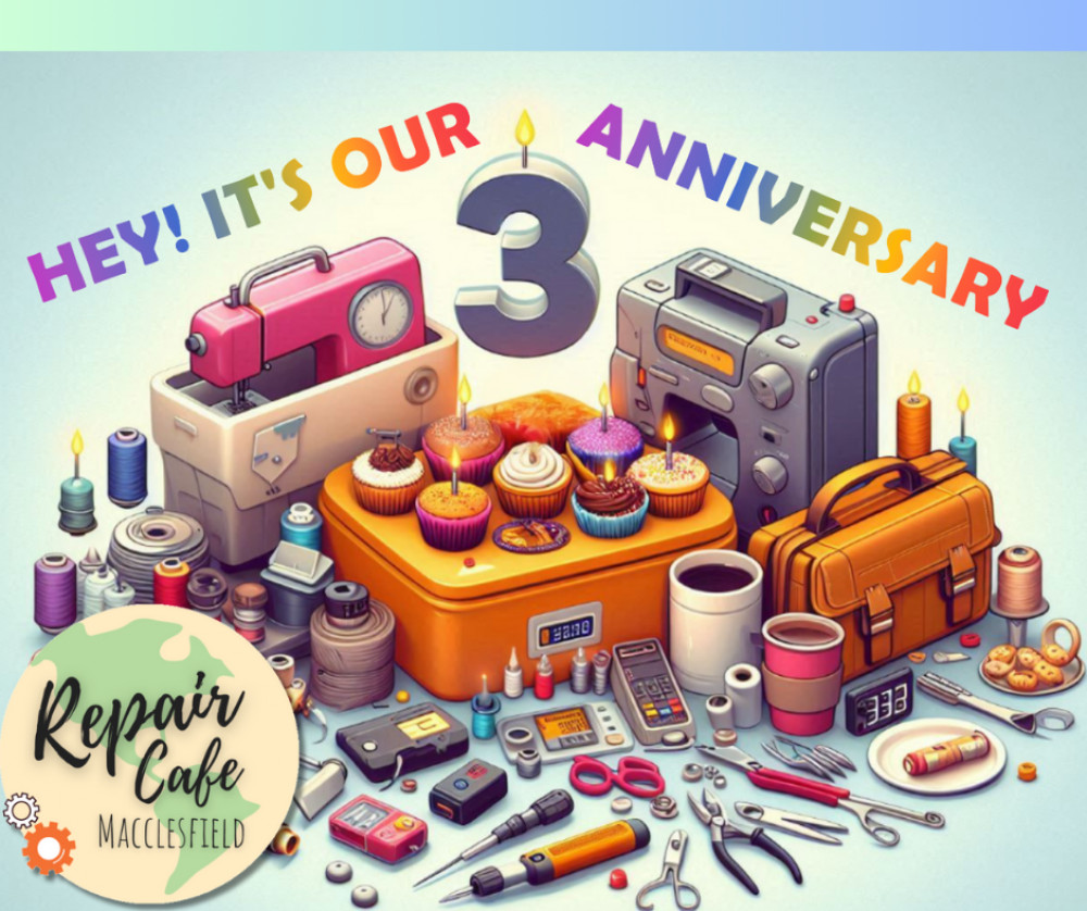 Macclesfield Repair Cafe Macclesfield Repair Cafe