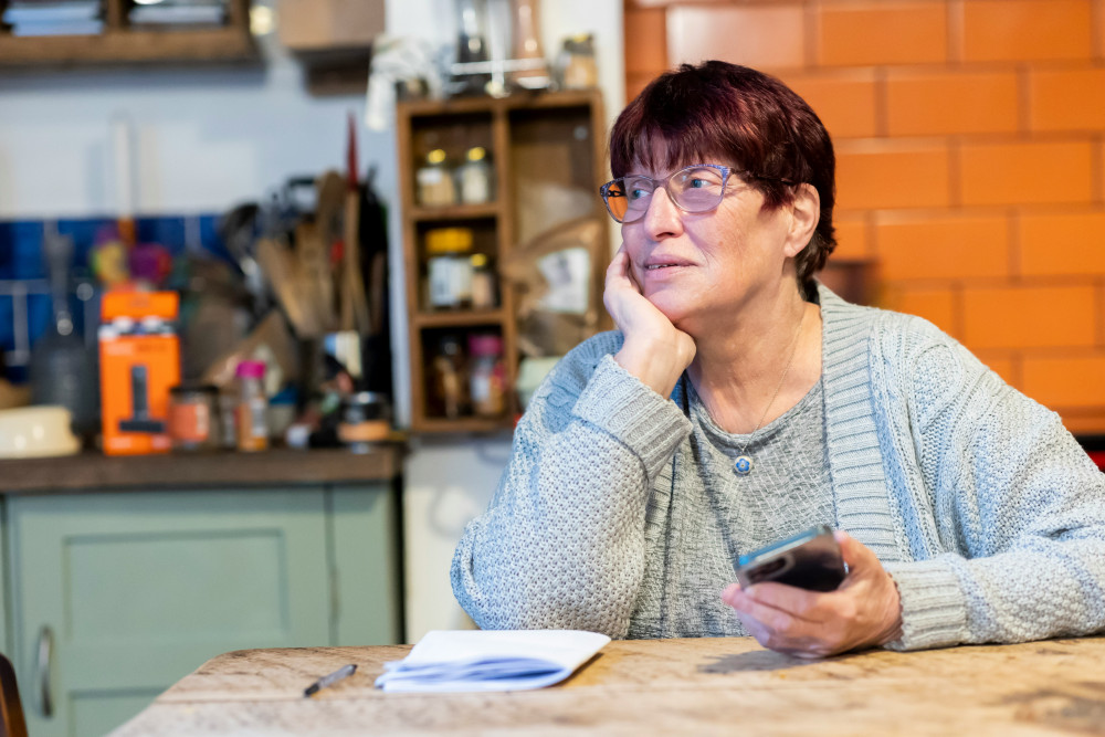 Fraudsters often use unsolicited approaches, so locals should be particularly wary of unexpected calls, emails, or texts regarding their pensions. (Unsplash) 