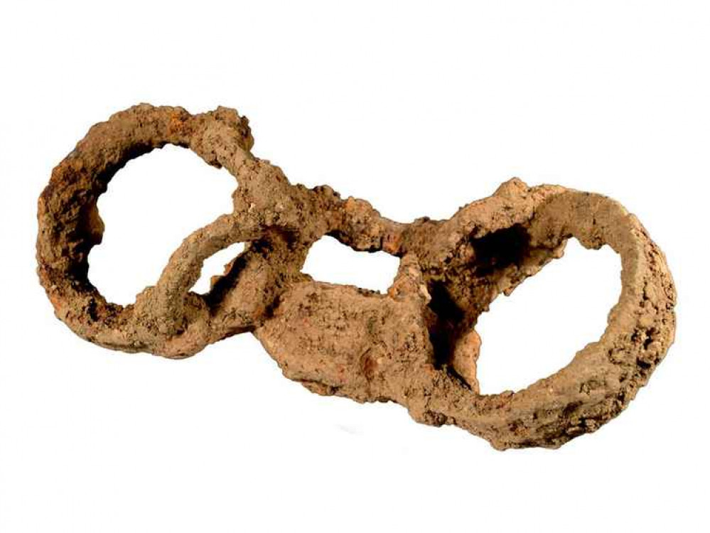 Pictures courtesy of Museum of London Archaeology Pictures courtesy of Museum of London Archaeology