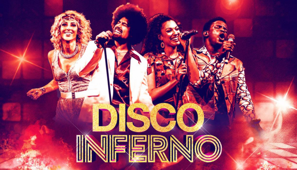 Image: Disco Inferno. 