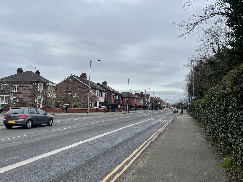 Stockport Council and TfGM are aiming to shorten bus journey times by creating new bus lanes along the A6 (Image - Alasdair Perry)