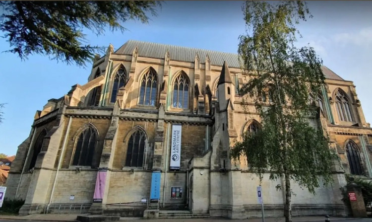 The winners of the Friends of Bushy and Home Parks Art competition were announced at an event at the Landmark Arts Centre in Teddington (Credit: Landmark Arts Centre)