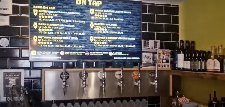 Photo: Great British Pub Crawl You Tube channel
