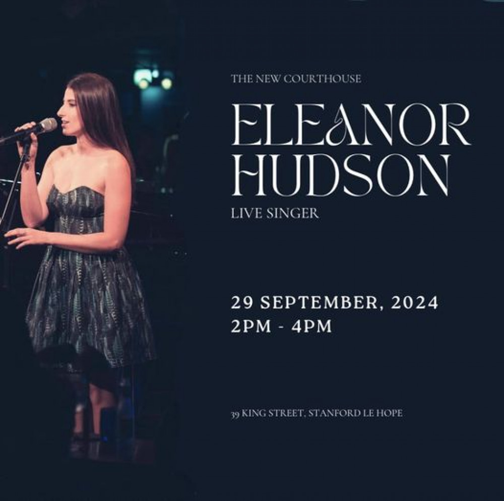 Eleanor Hudson Eleanor Hudson