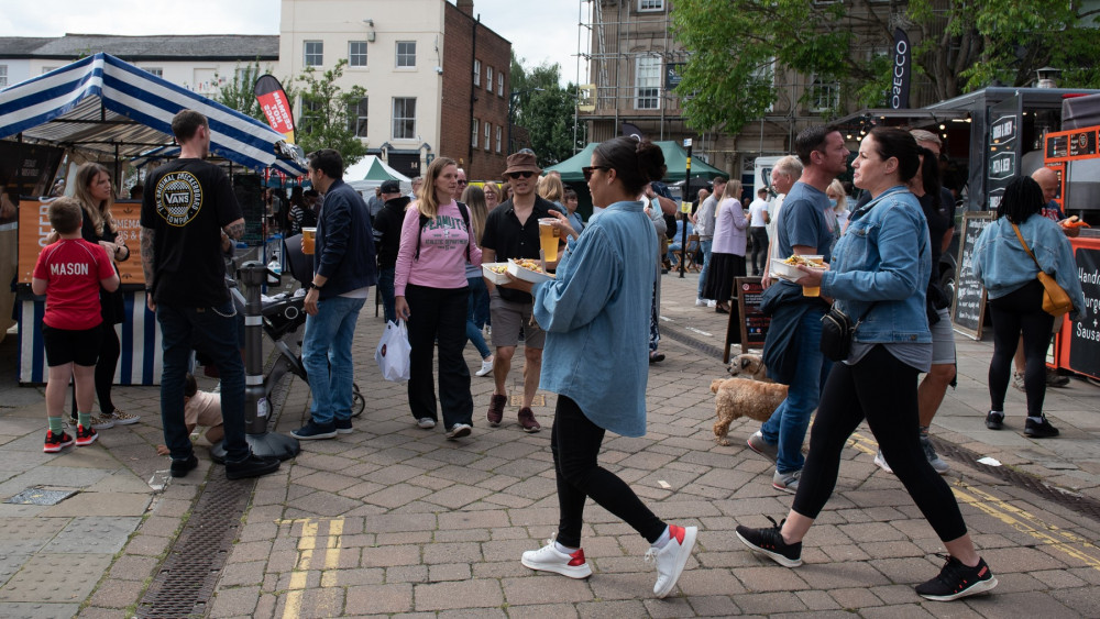 Warwick's new Autumn Food Festival will be held on Sunday 29 September (image via CJ's) Warwick's new Autumn Food Festival will be held on Sunday 29 September (image via CJ's)