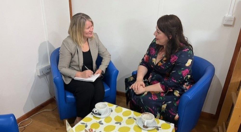 Rutland and Stamford MP Alicia Kearns describes Labour’s actions as ‘a policy of dogma and envy. (Photo: LDRS) Rutland and Stamford MP Alicia Kearns describes Labour’s actions as ‘a policy of dogma and envy. (Photo: LDRS)