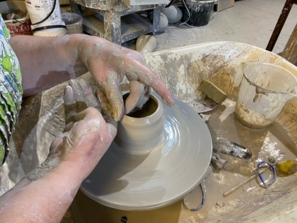 Anna Stiles, a 58-year-old pottery teacher from Sherborne, Dorset, says life has transformed after undergoing thumb joint replacement surgery at Practice Plus Group Hospital in Shepton Mallet. The surgery has allowed her to return to teaching full-time, pain-free, and regain full use of her hands.