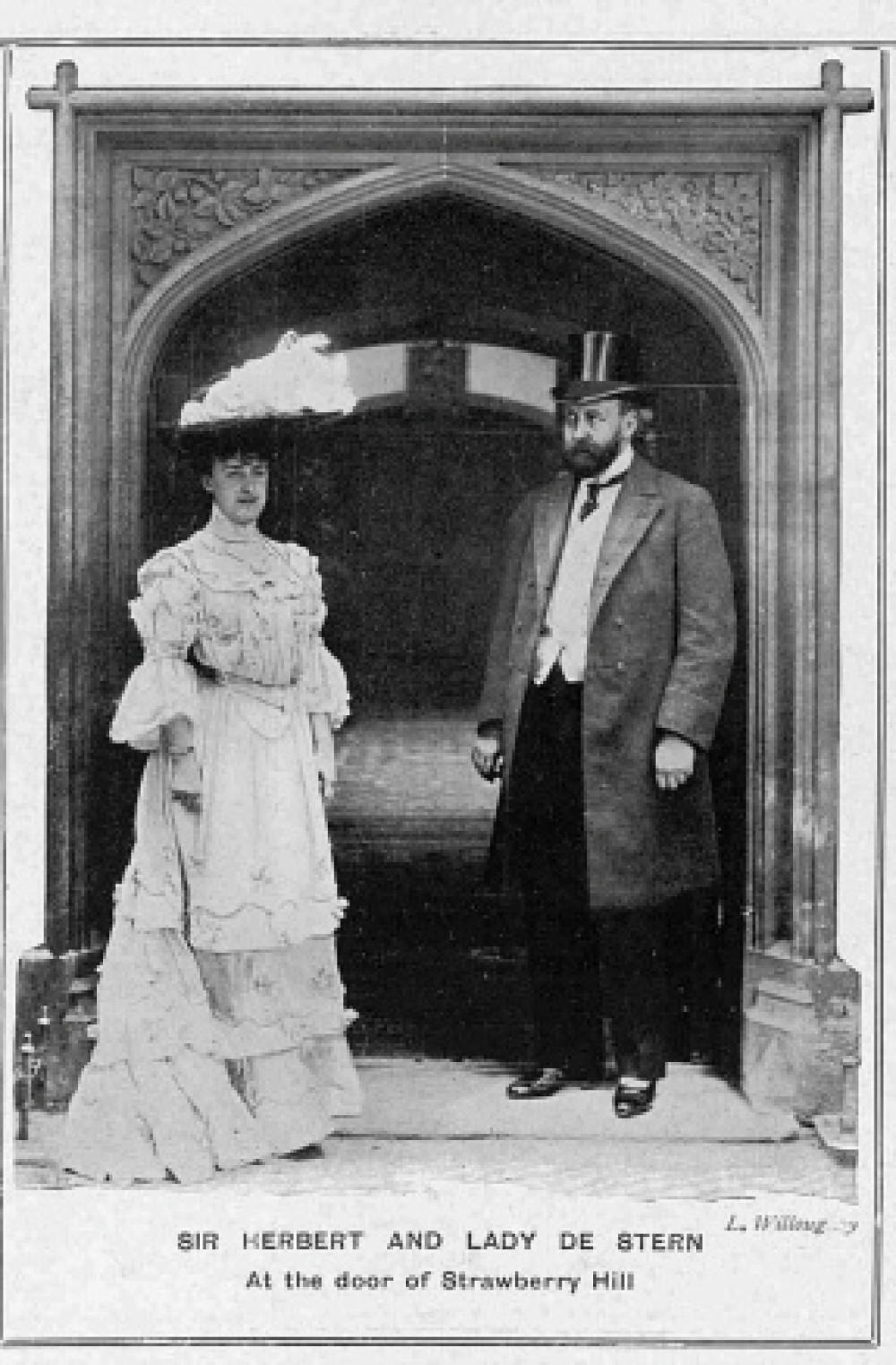 Discovering Jewish Country Houses: A Tour of Strawberry Hill House Discovering Jewish Country Houses: A Tour of Strawberry Hill House