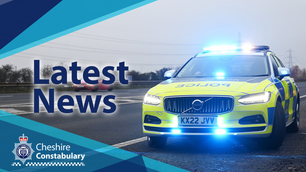 A 62-year-old cyclist sadly died on the morning of Tuesday 17 September, after being hit by a car on Saturday 14 September (Cheshire Police).