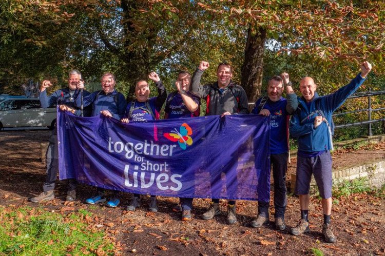 Zoe, whose family has benefitted from the care provided by Children’s Hospice South West, will be part of a seven-strong team aiming to raise £50,000 to support seriously ill children and their families. (Photo: Supplied) 
