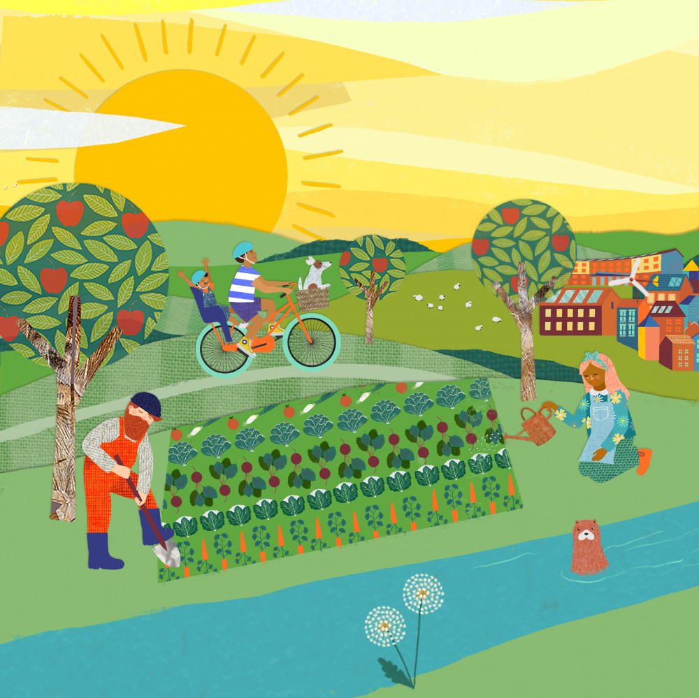 Comms for Change - a course from Edventure Frome Comms for Change - a course from Edventure Frome
