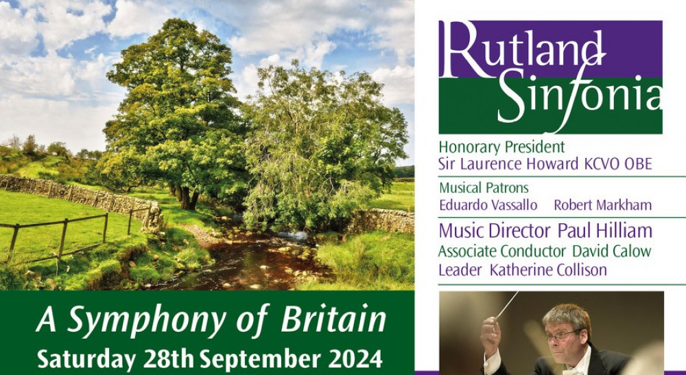 Rutland Sinfonia - A Symphony of Britain