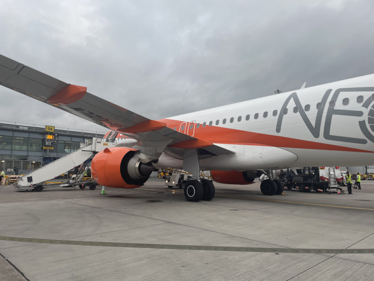 Manchester Airport is asking for residents' views to help inform their 'Noise Action Plan', which aims to reduce and mitigate aircraft noise (Image - Nub News)