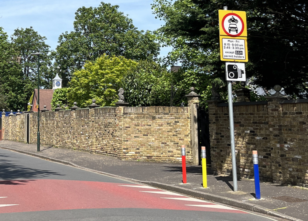 Richmond Council hopes to make School Streets in the borough safer for pupils (credit: Richmond Council)