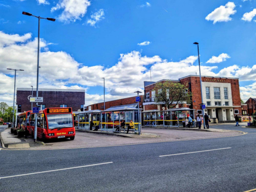 Plans to introduce a direct bus service from Nantwich to Leighton Hospital have been approved for 2025 (Ryan Parker).