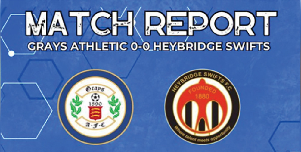 Grays match report