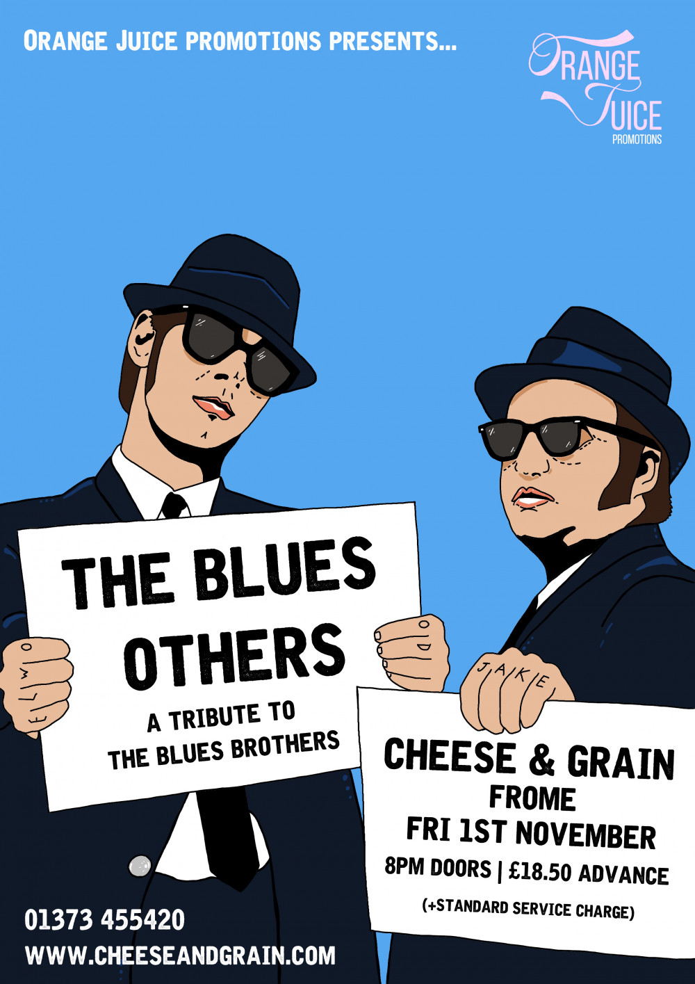 The Blues Others