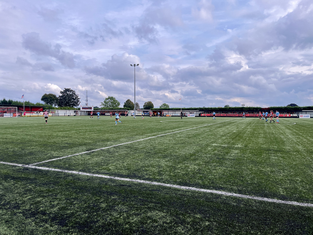 Brentford Women advance to the third round of the FA Cup and make it six wins from six this season (credit: Cesar Medina).