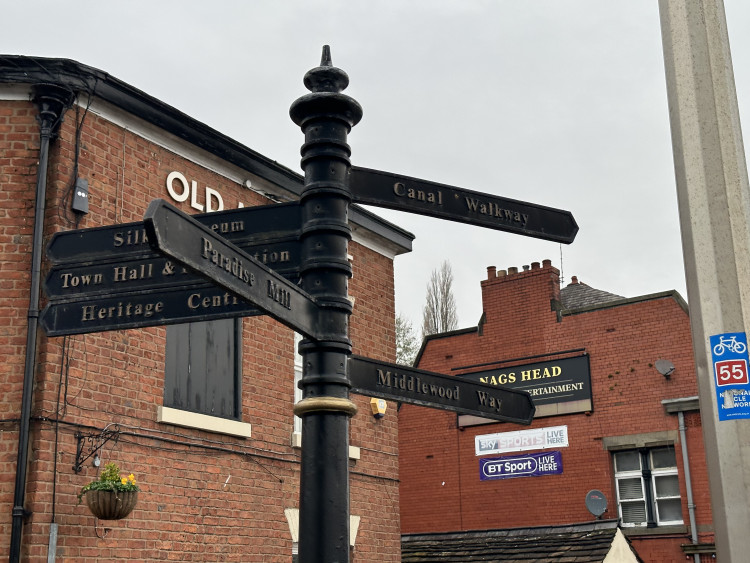 The Heritage Centre is located on Roe Street. 