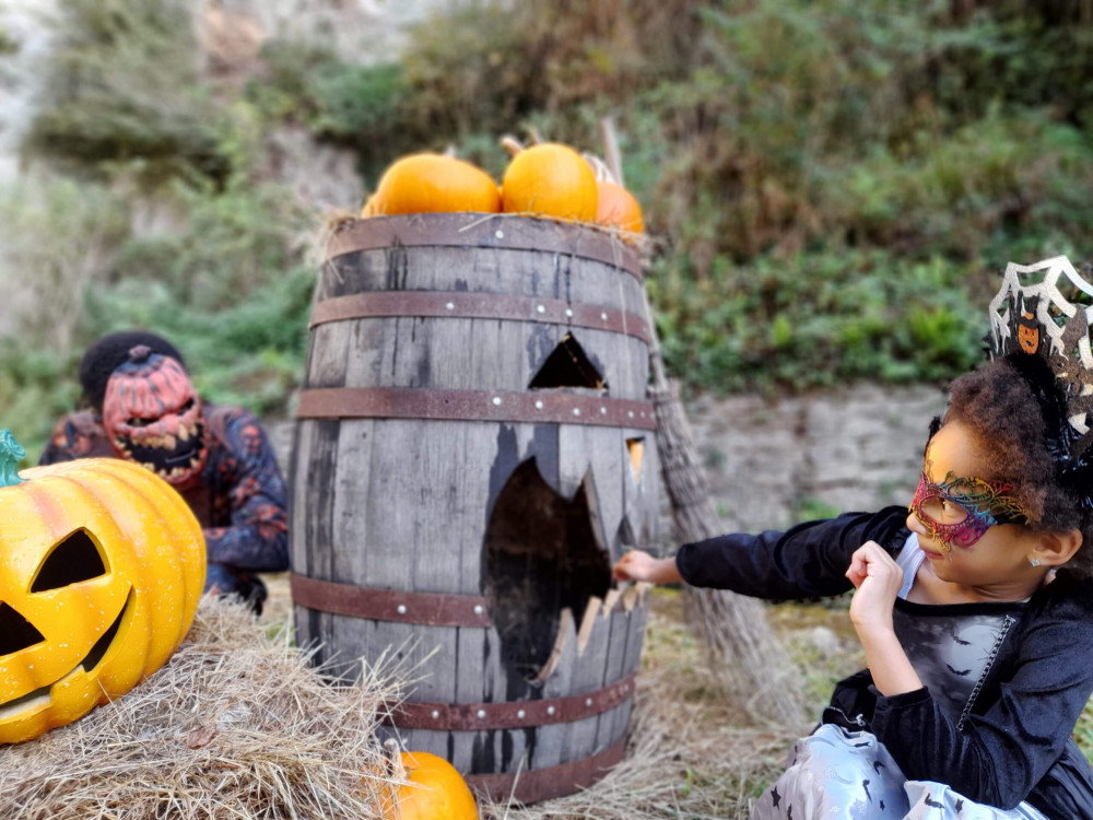 The annual event promises a unique blend of magic, entertainment, and spooky fun for families, with something to thrill visitors of all ages. The annual event promises a unique blend of magic, entertainment, and spooky fun for families, with something to thrill visitors of all ages.