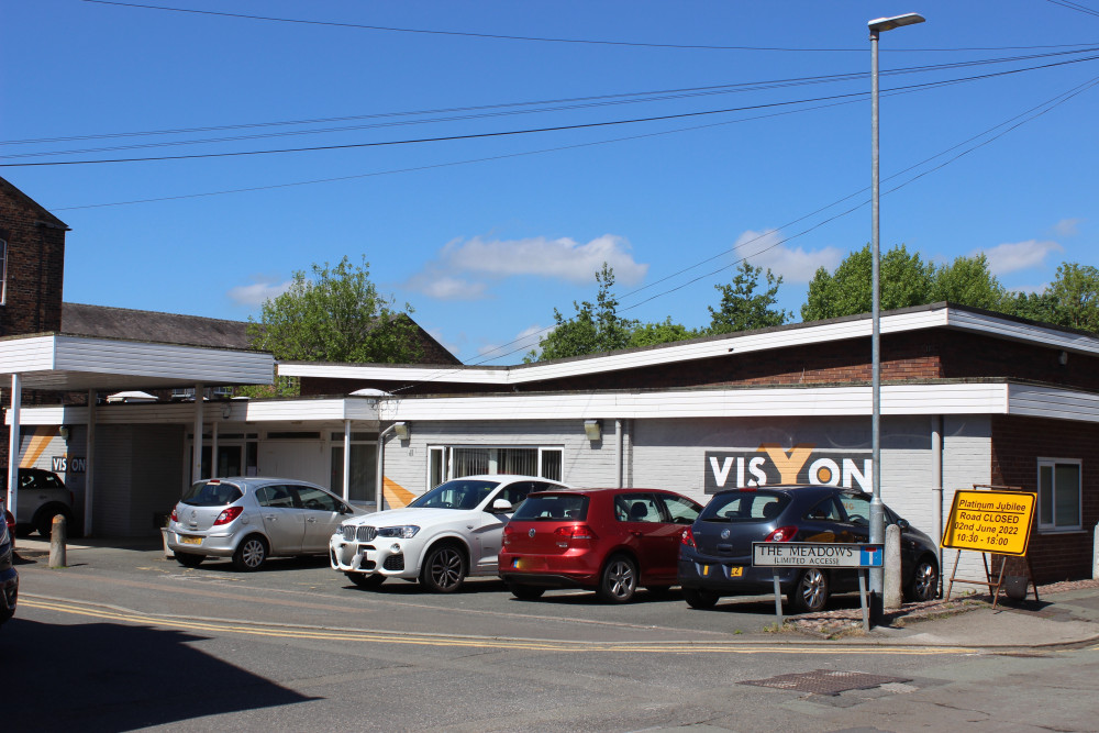 Visyon HQ, Congleton. (Image 