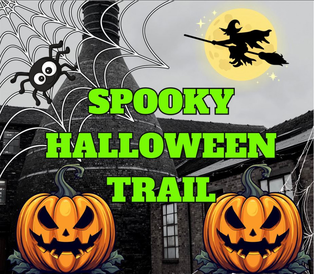 Spooky Halloween Trail