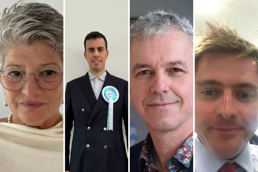 South Acton residents will decide who their new councillor is on 10 October (credit: Image supplied). 