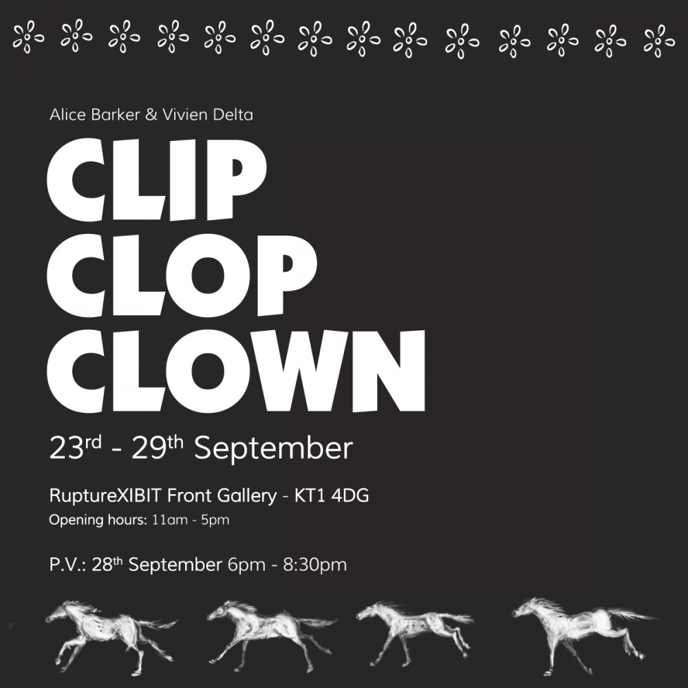 Clip Clop Clown Clip Clop Clown