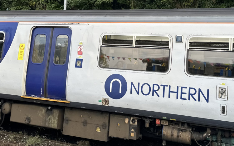 Up to half price tickets for kids that travel to school by rail. (Image - Macclesfield Nub News)