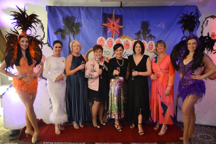Well done to all involved! (Image - East Cheshire NHS Charity) 