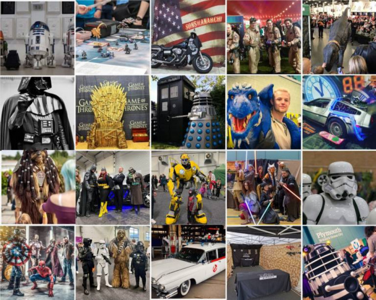 Shepton Mallet has it all this weekend!