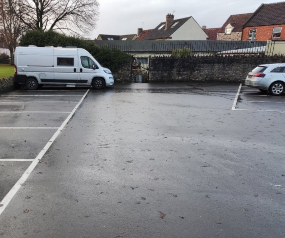 South Street car park in Wells (file photo/LL) 