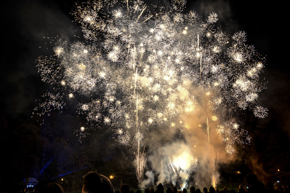 Remember, Remember the Second of November!