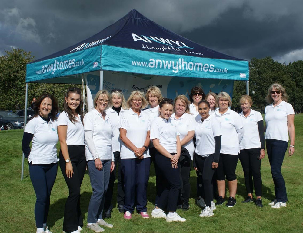 The charity have raised funds to cover its running costs for around three months following its annual golf day (Nub News).