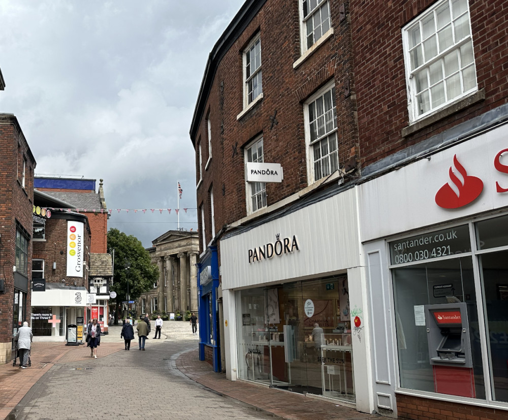 You could own the building currently used as Pandora, of 8 Mill Street, Macclesfield. (Image - Macclesfield Nub News) You could own the building currently used as Pandora, of 8 Mill Street, Macclesfield. (Image - Macclesfield Nub News)