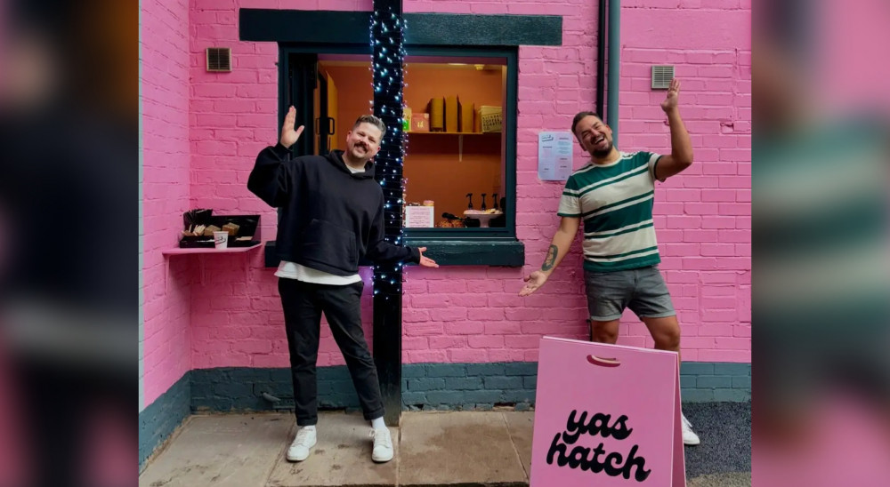 Yas Hatch has opened in Macclesfield. (Image - Yas Bean)