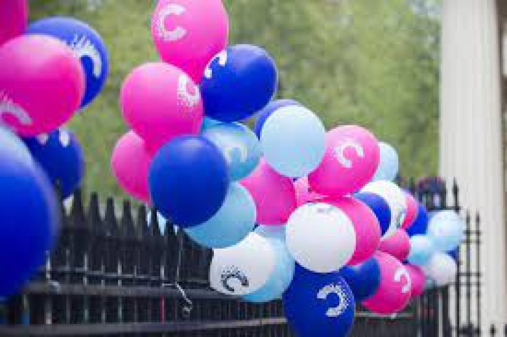 CANCER RESEARCH U.K. COFFEE AFTERNOON CANCER RESEARCH U.K. COFFEE AFTERNOON