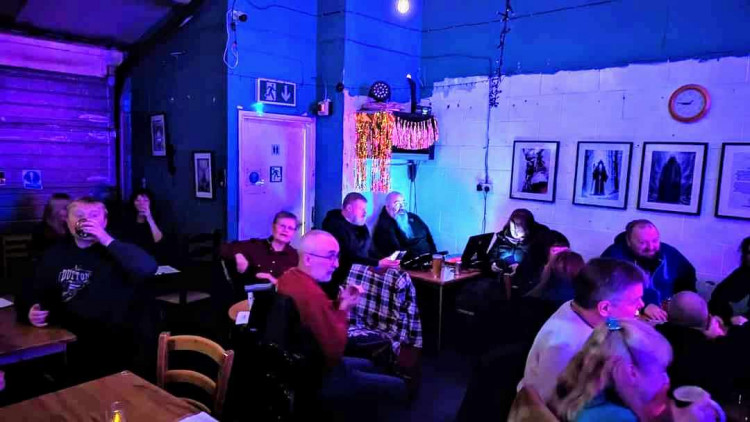 Crewe Nub News has you covered for events taking place this October weekend, including Tom's Tap & Brewhouse (Tom's Tap).