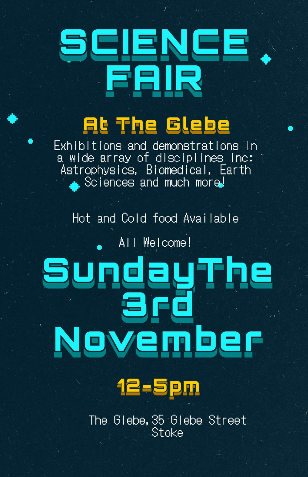 Science Fair at The Glebe