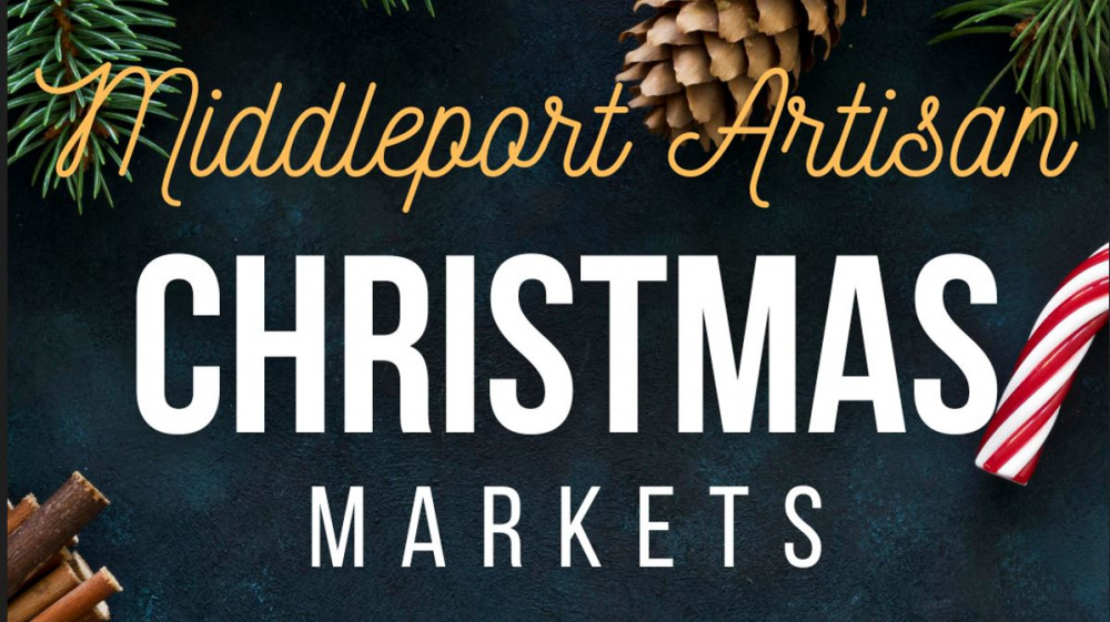 Middleport Artisan Christmas Markets Middleport Artisan Christmas Markets