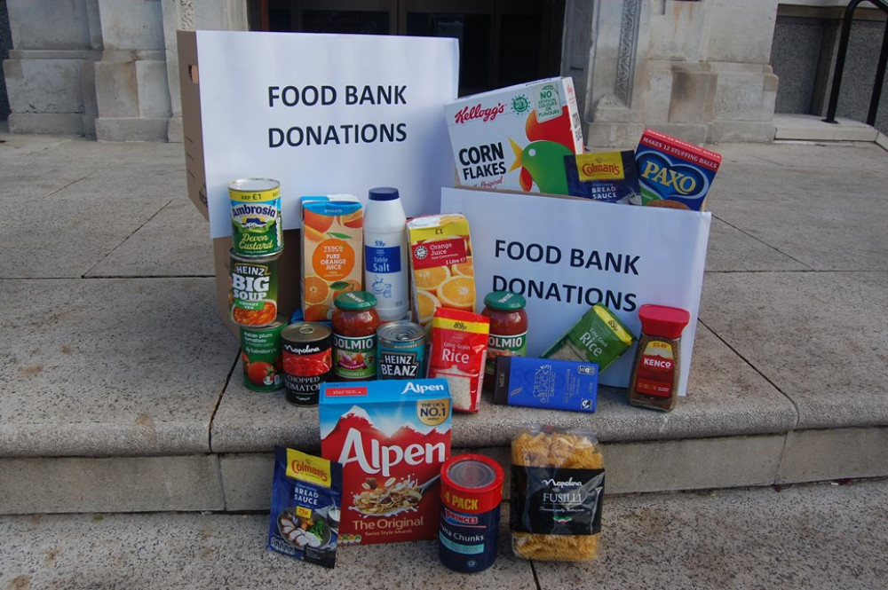 If you can help, please consider donating to the Street Food Bank and making a real difference to your local community. (File photo) 