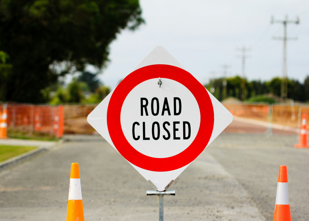 There are a few roadworkses happening in Kingston this week (Credit: Sandy Millar via Unsplash)