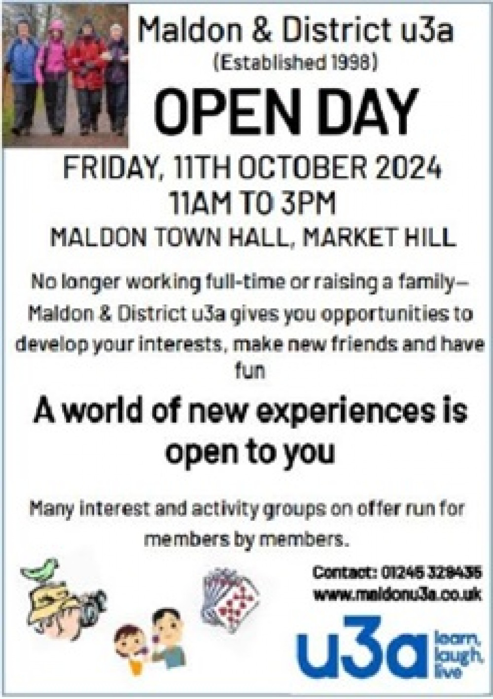 Open Day