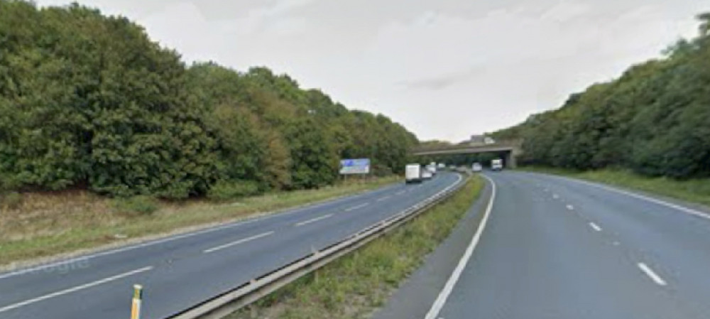 The government has yet to commit to funding the A12 widening project. (Photo: Google Street View)