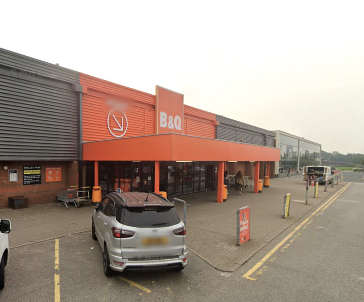 There is a real range of jobs available in Stoke this week, including at B&Q (Google).